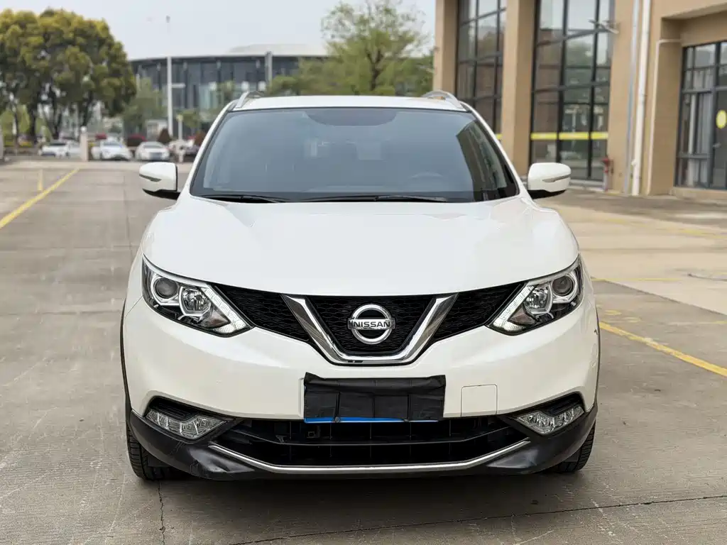 Nissan Qashqai — миниатюра 2