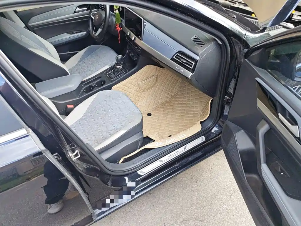 Volkswagen Lavida — миниатюра 19