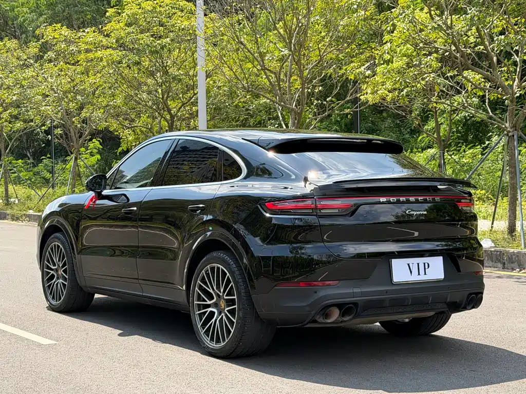 Porsche Cayenne — миниатюра 7
