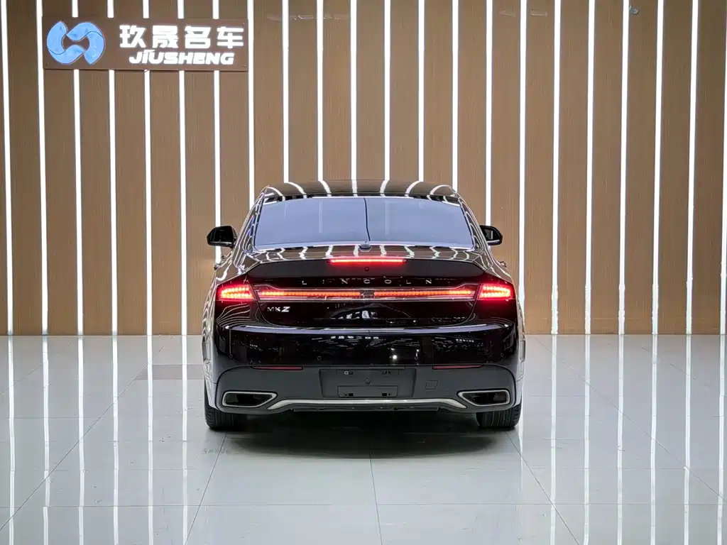 Lincoln MKZ — миниатюра 17