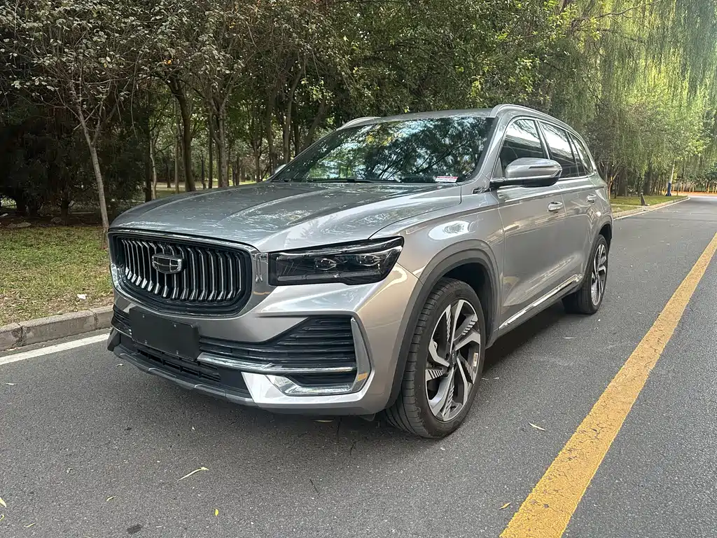 Geely Xingyue L