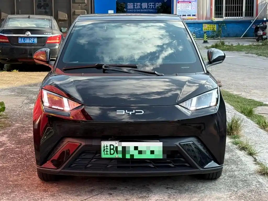 BYD Seagull — миниатюра 2