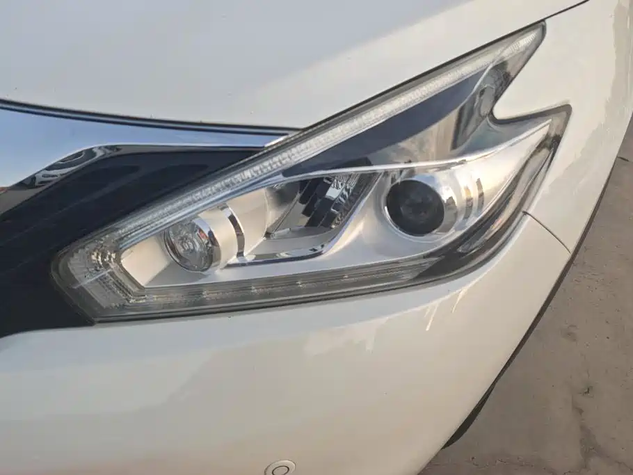Nissan Murano — миниатюра 5