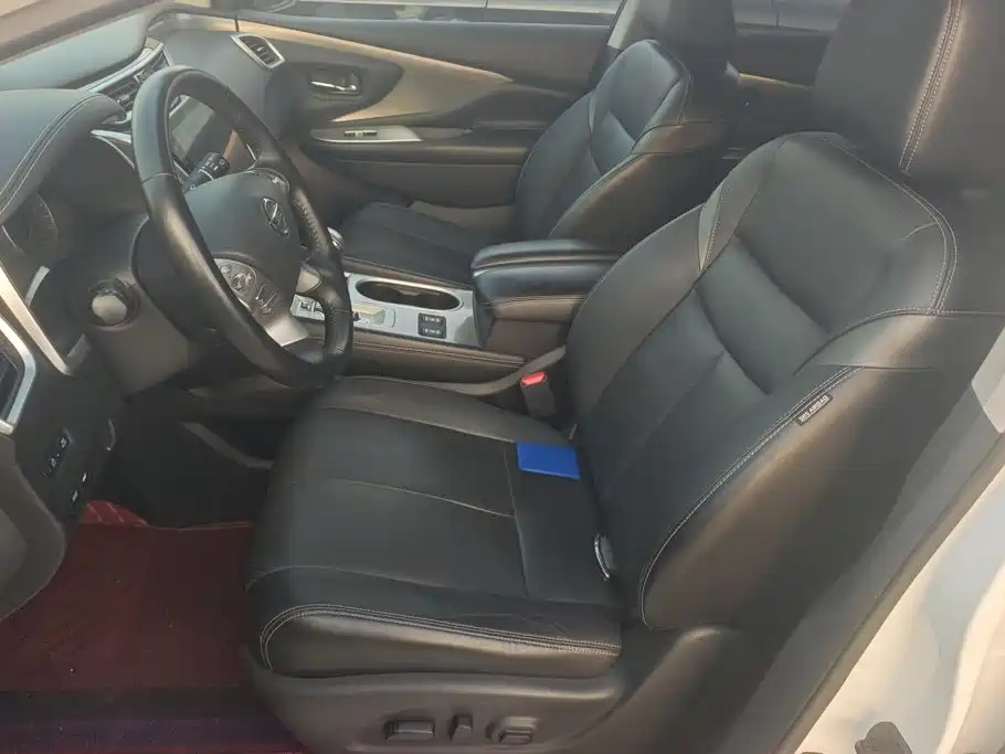 Nissan Murano — миниатюра 9