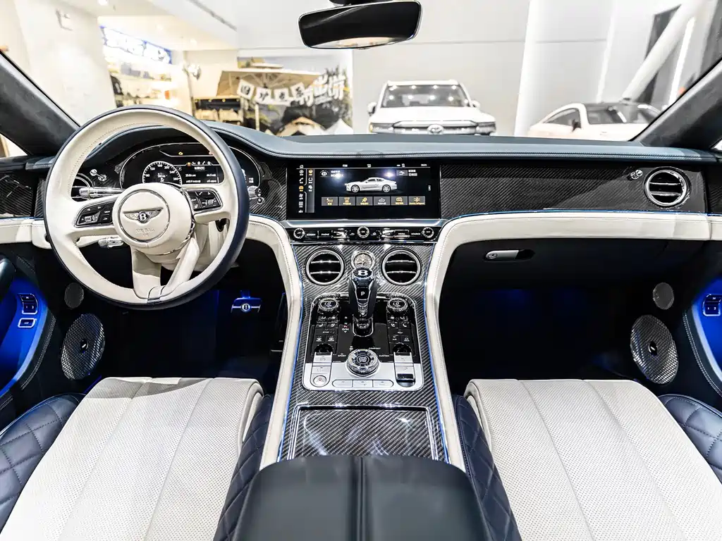 Bentley Continental — миниатюра 7