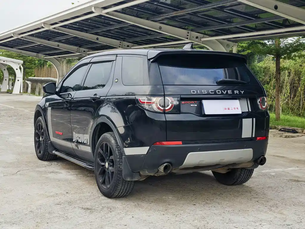 Land Rover Discovery Sport — миниатюра 7
