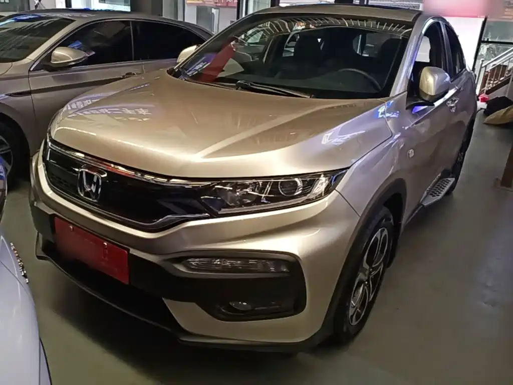 Honda XR-V — миниатюра 2
