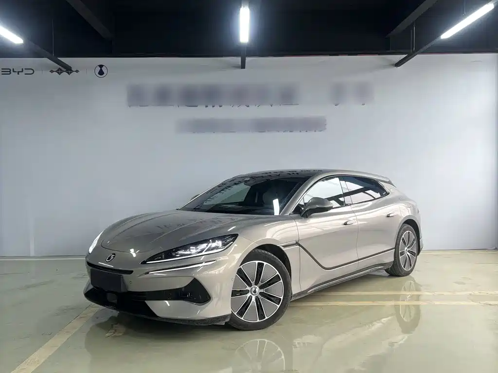 Denza Denza Z9GT — миниатюра 3