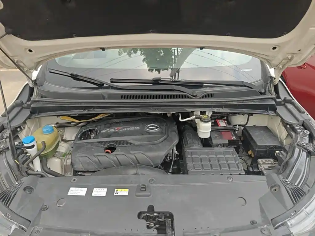 GAC Motor Trumpchi M6 — миниатюра 20