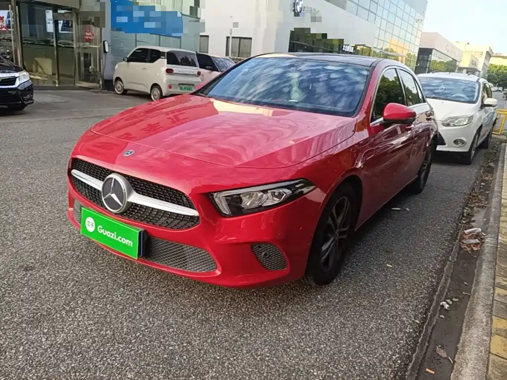 Mercedes-Benz A-Class (Import)