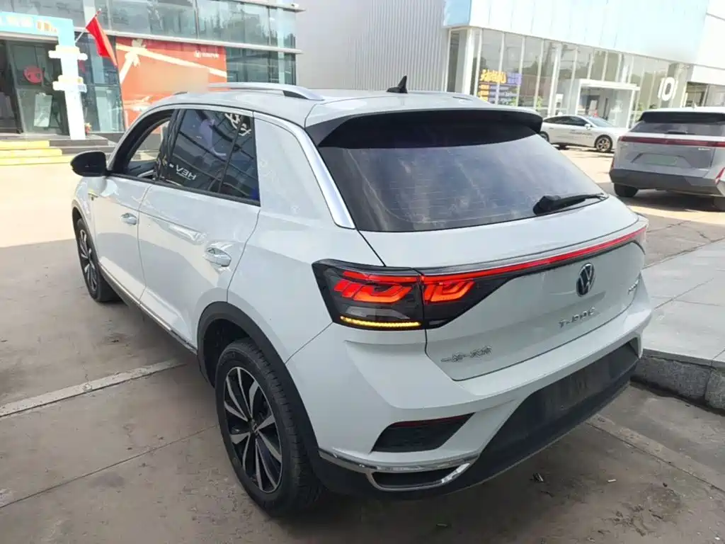 Volkswagen T-Roc — миниатюра 5