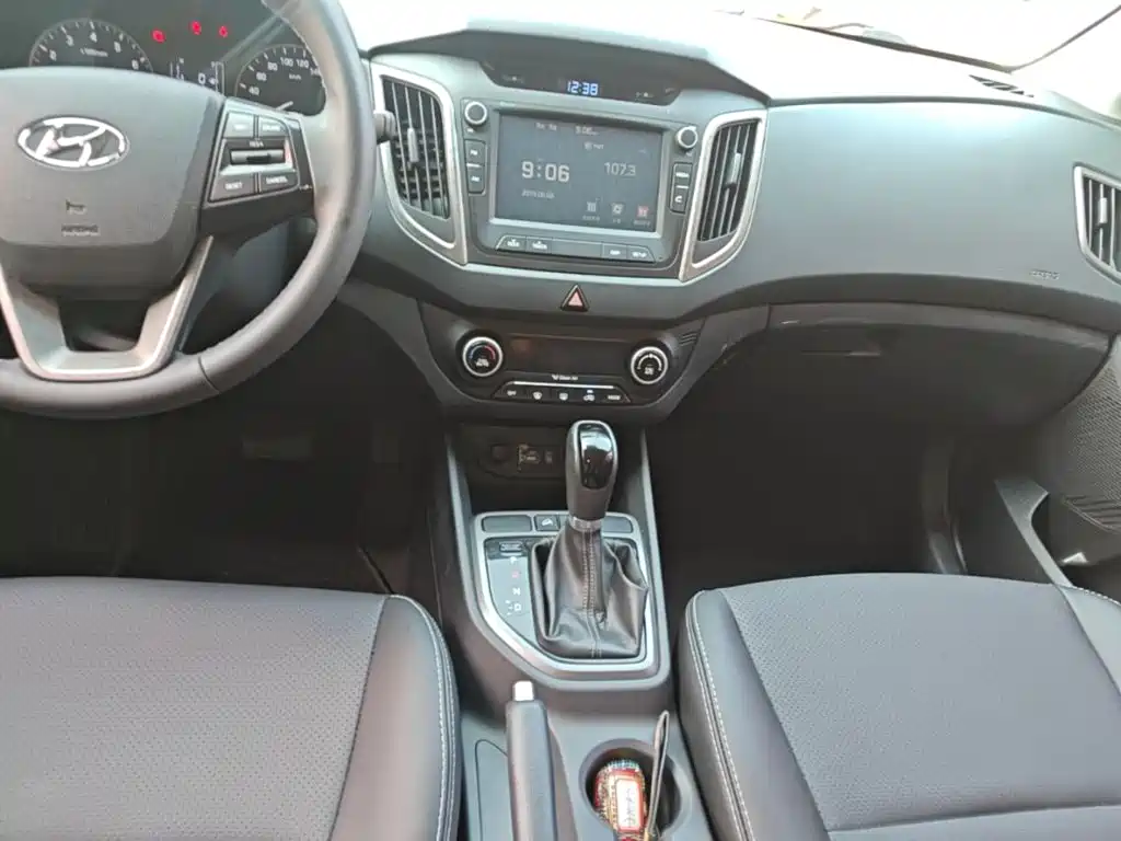 Hyundai ix25 — миниатюра 13