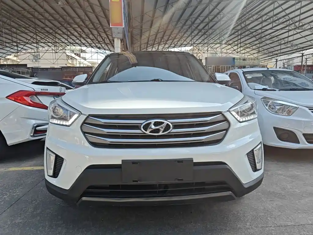 Hyundai ix25 — миниатюра 3