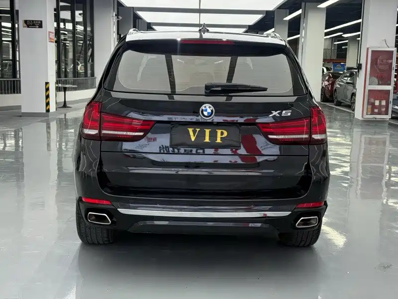 BMW X5 (Import) — миниатюра 14