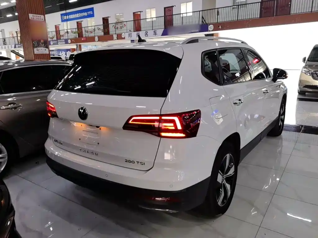 Volkswagen Tharu — миниатюра 7