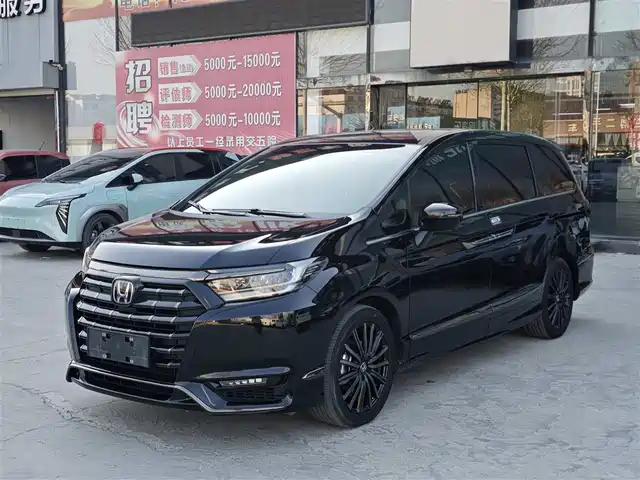 HONDA AI LISHEN 2024