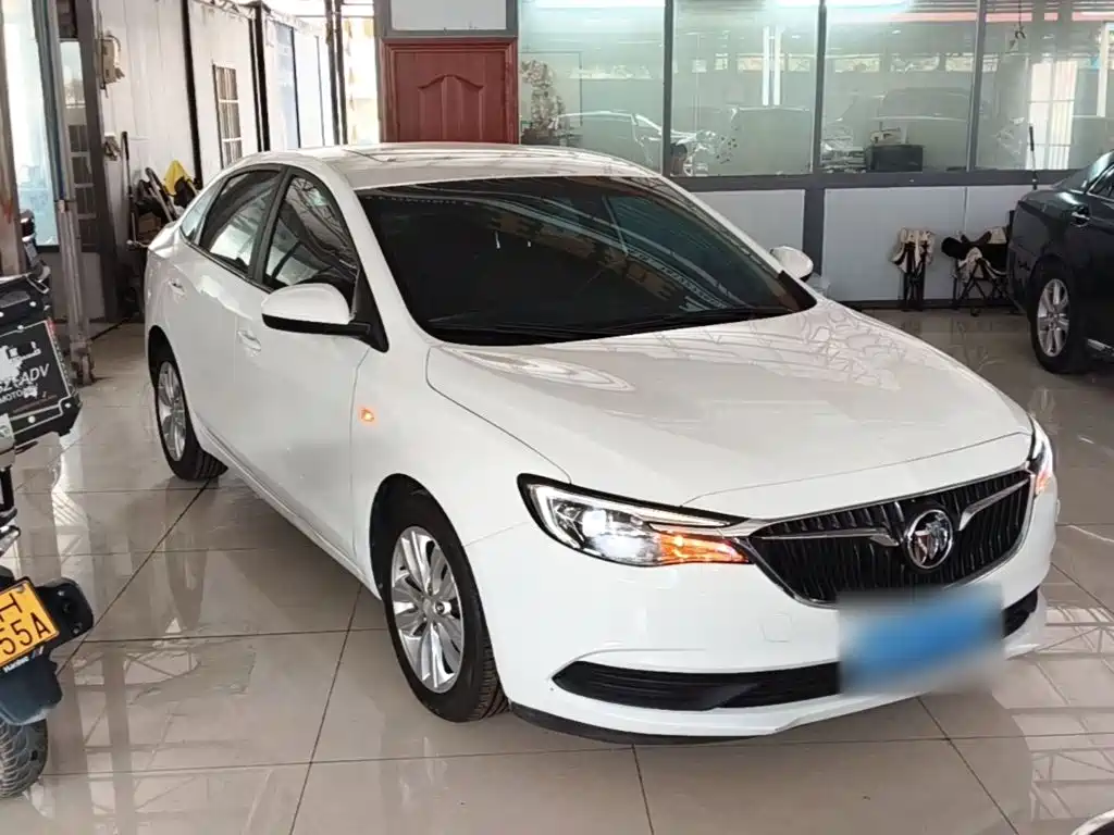 Buick Excelle — миниатюра 4