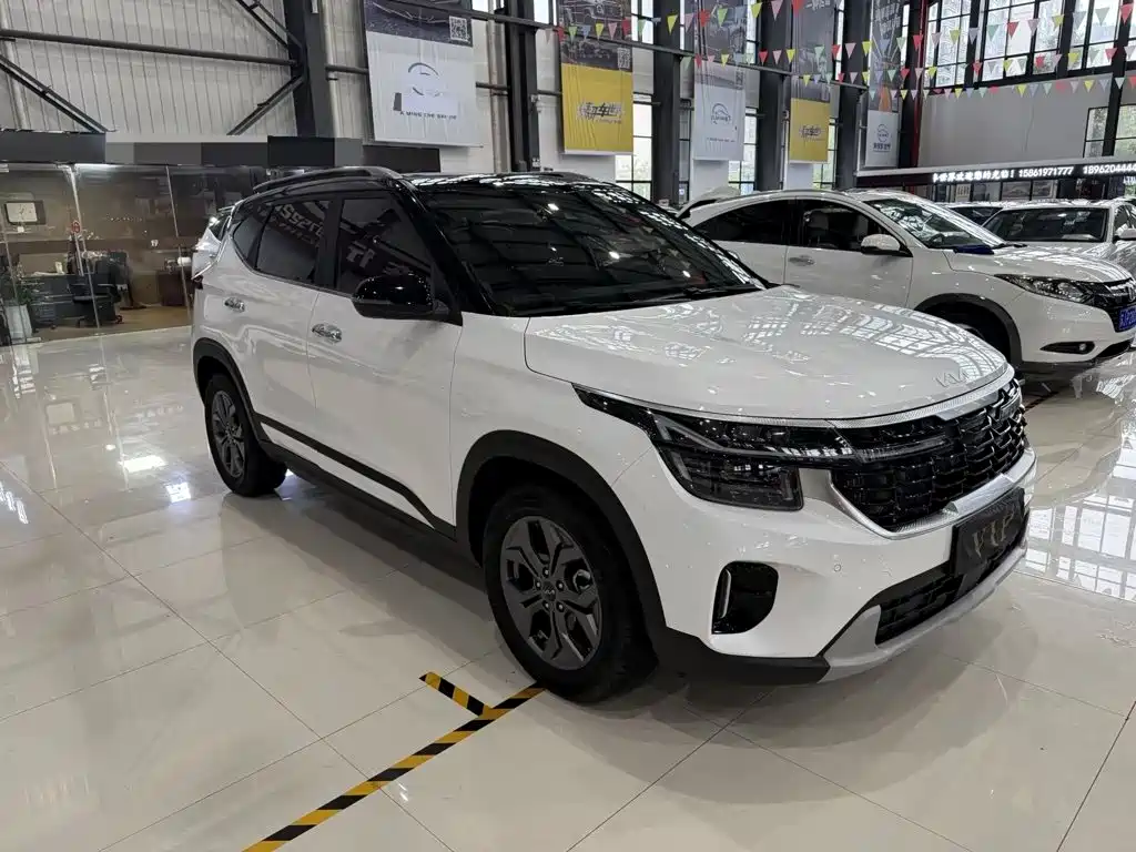 Kia Seltos — миниатюра 8