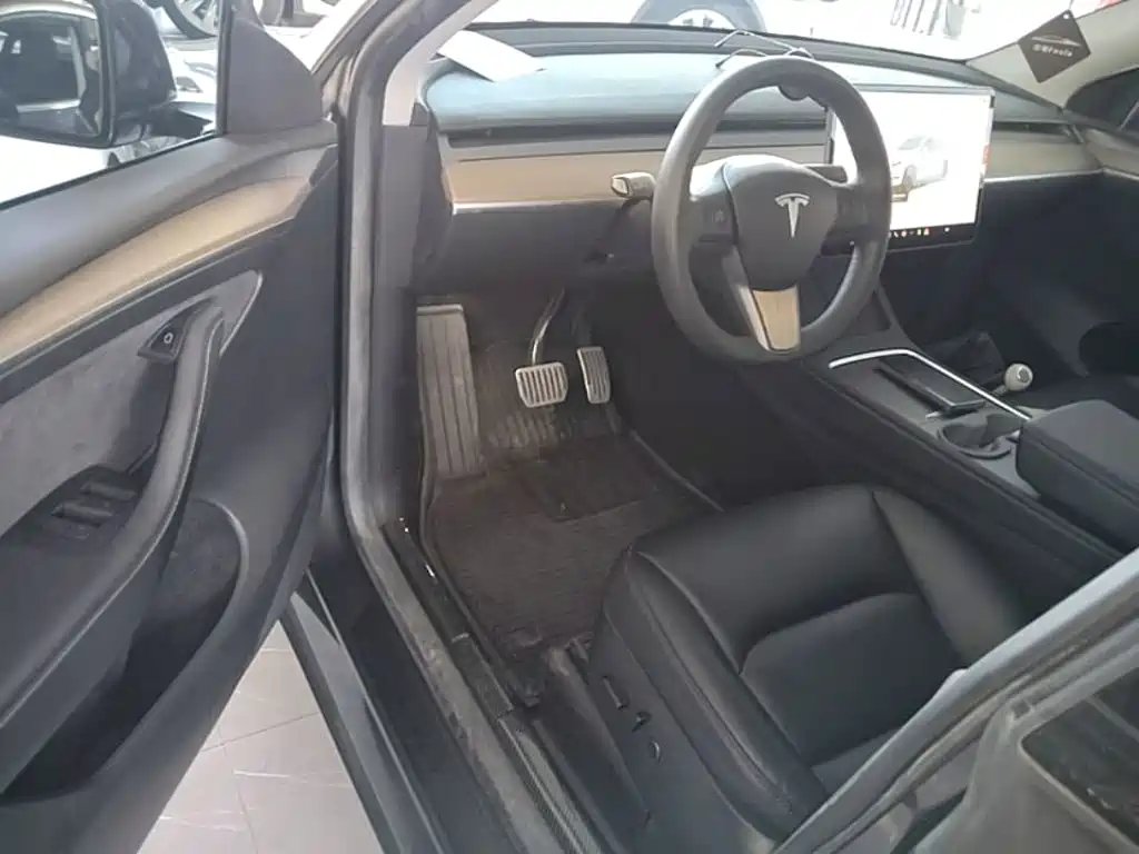 Tesla Model Y — миниатюра 16