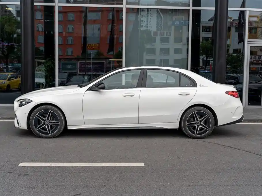 Mercedes-Benz C-Class C 2025 C 260 L Sport