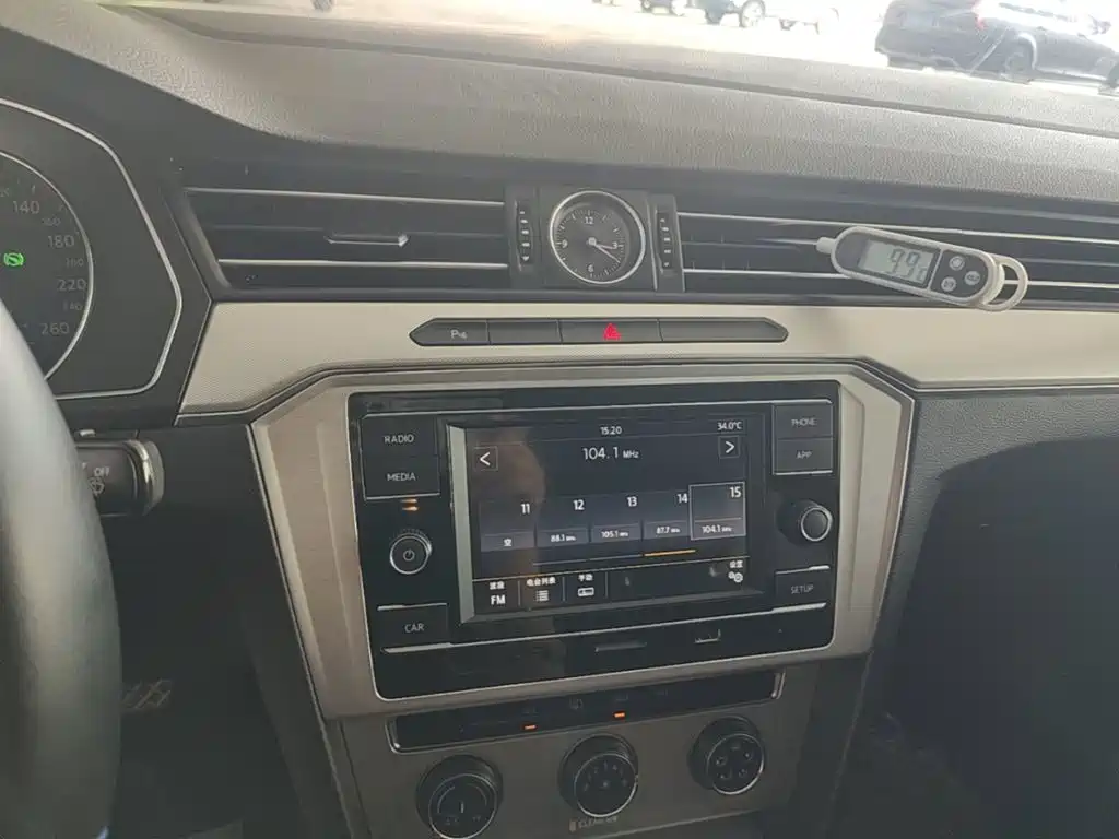 Volkswagen Magotan — миниатюра 13