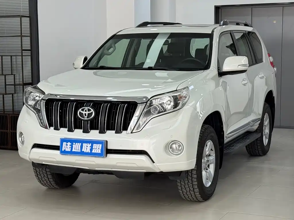 Toyota Prado 2017
