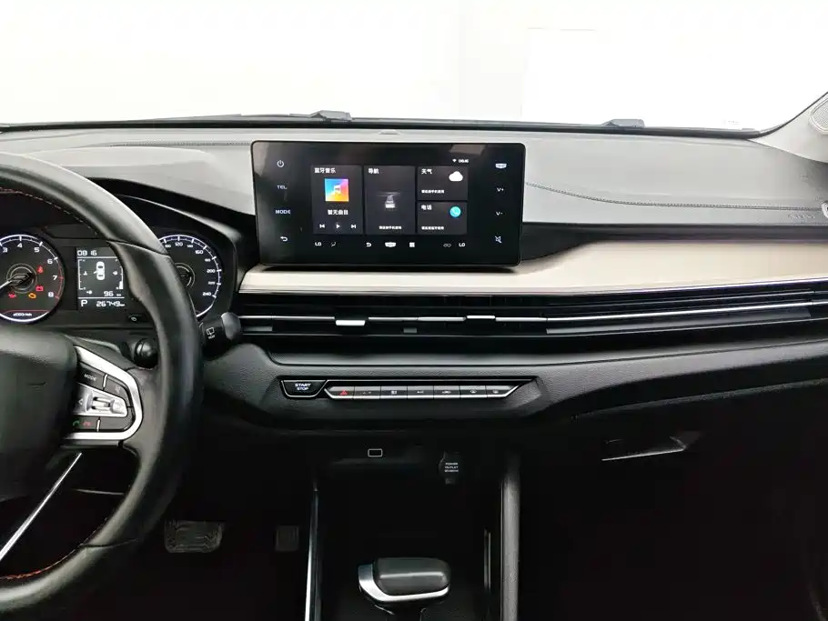 Geely Vision X3 — миниатюра 13