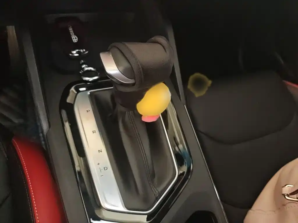Geely Emgrand S — миниатюра 7