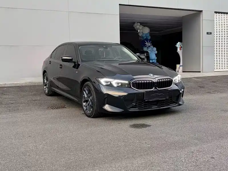 BMW 3 Series — миниатюра 3