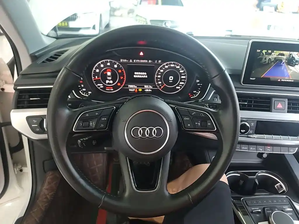 Audi A4L — миниатюра 11