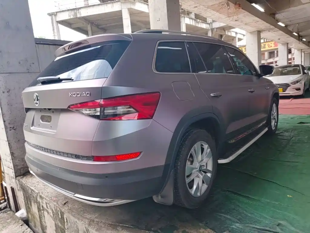 Skoda Kodiaq — миниатюра 7