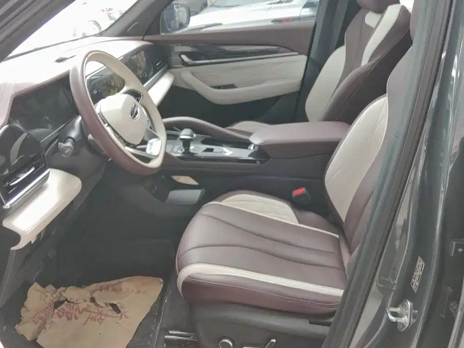 Geely Xingyue L — миниатюра 9