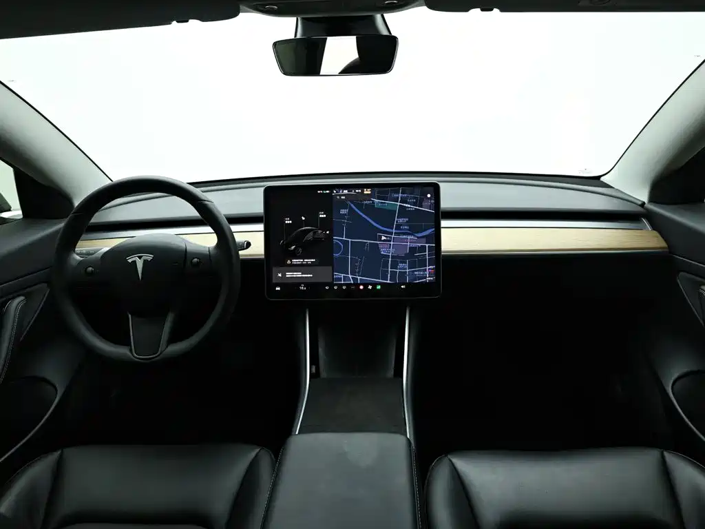 Tesla Model 3 — миниатюра 14