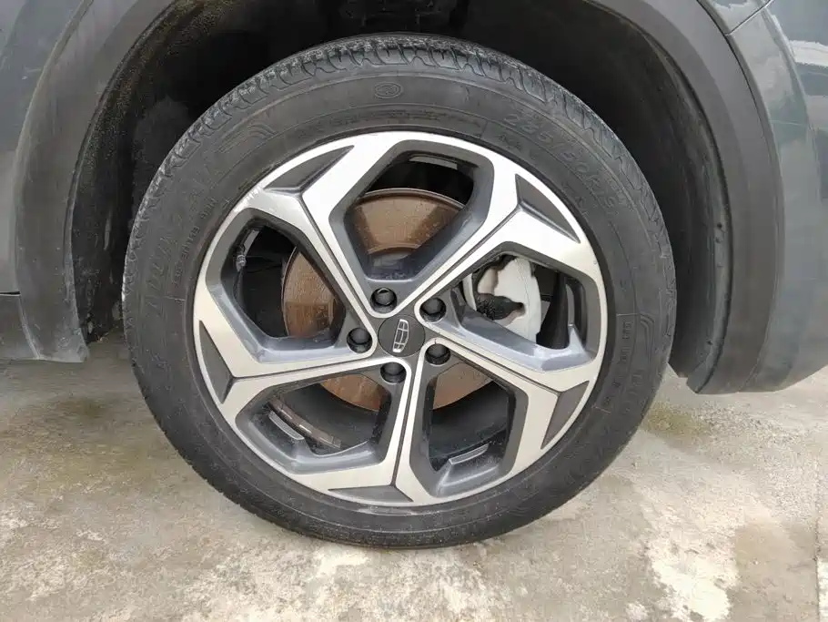 Geely Xingyue L — миниатюра 6