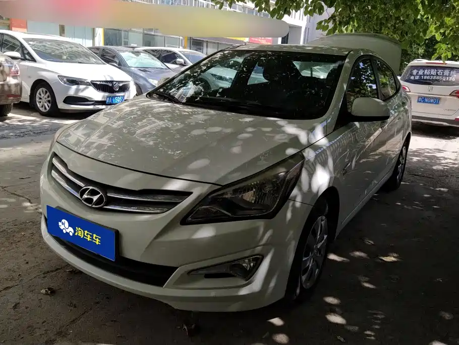 Hyundai Verna