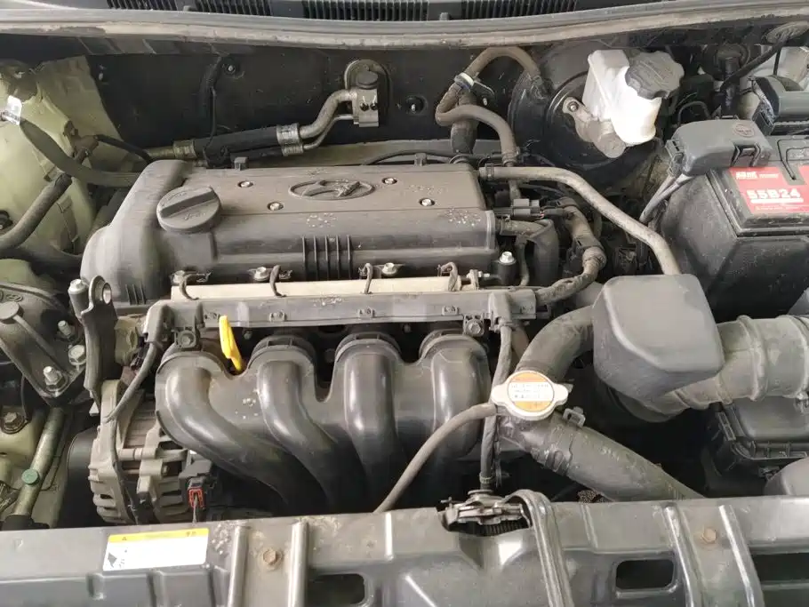 Hyundai Verna — миниатюра 10