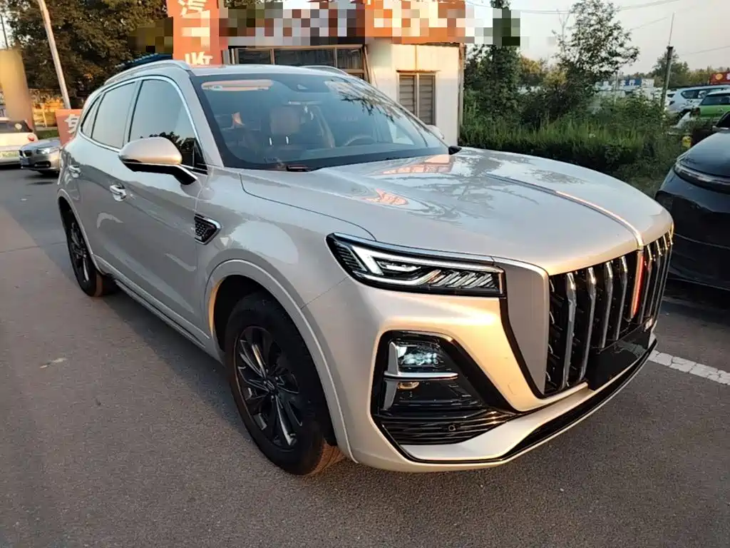 Hongqi Hongqi HS5 — миниатюра 4