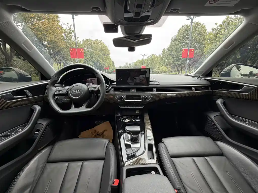 Audi A5 (Import) — миниатюра 4