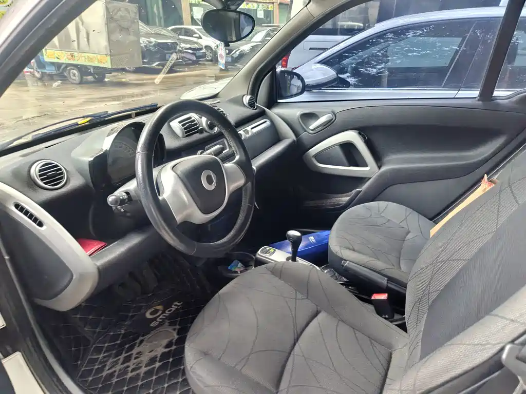 smart Smart Fortwo — миниатюра 6