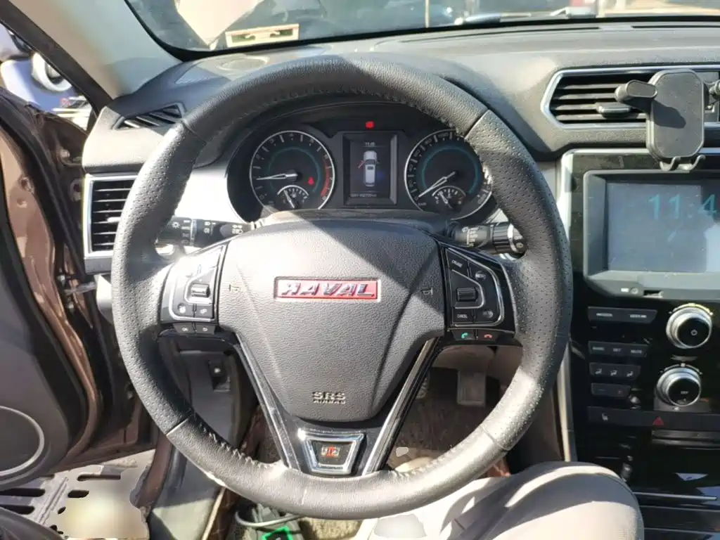 Haval H2 — миниатюра 11