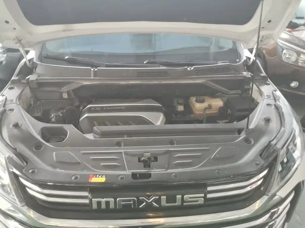 MAXUS G50 — миниатюра 20