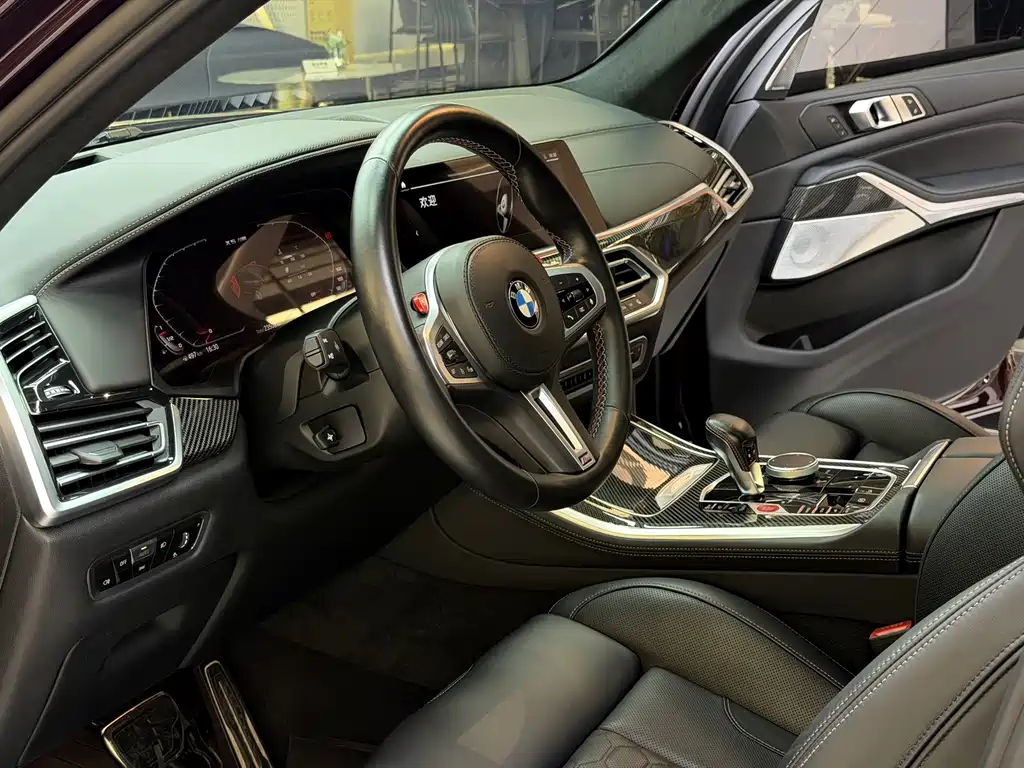 BMW X5 M — миниатюра 32