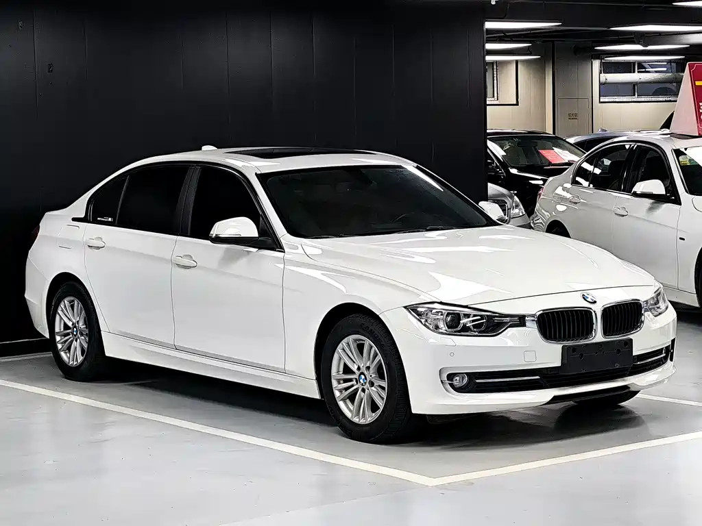 BMW 3 Series — миниатюра 3