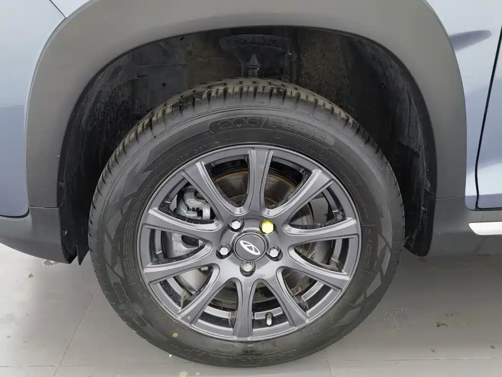 Chery Tiggo 3x — миниатюра 17