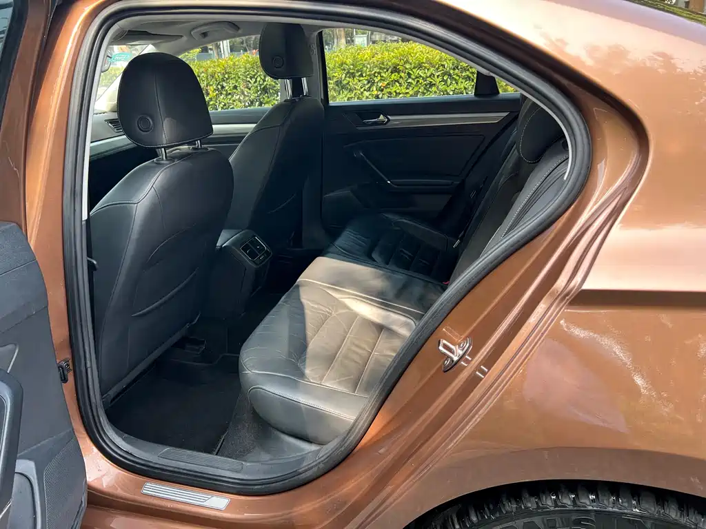 Volkswagen Lamando — миниатюра 15