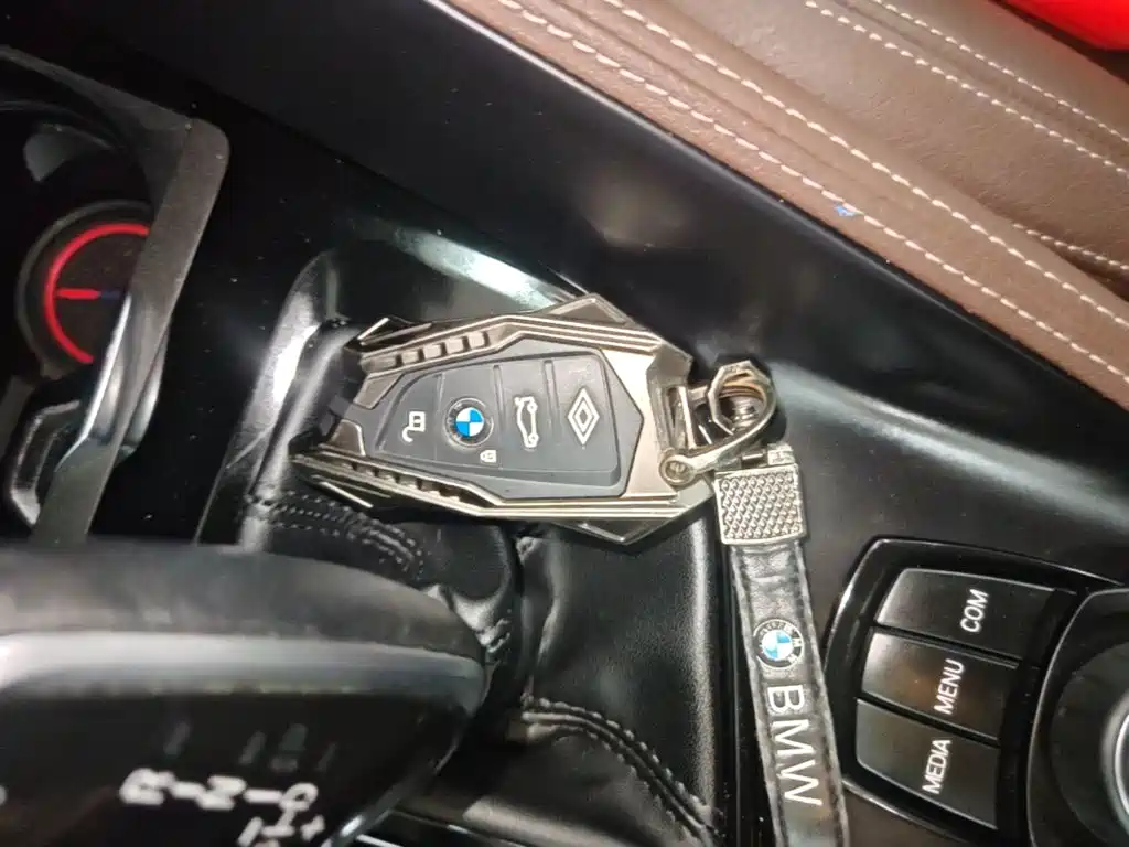 BMW X1 — миниатюра 9