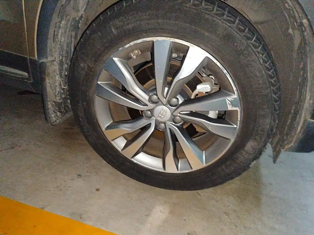 Geely Boyue — миниатюра 8