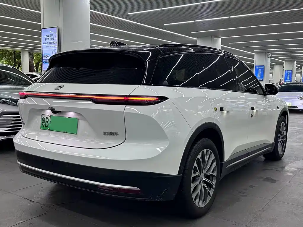 NIO ES6 2024 75kWh