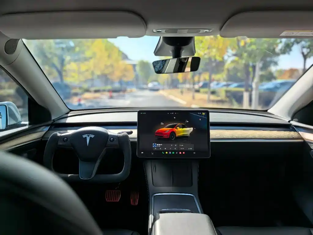 Tesla Model Y — миниатюра 6
