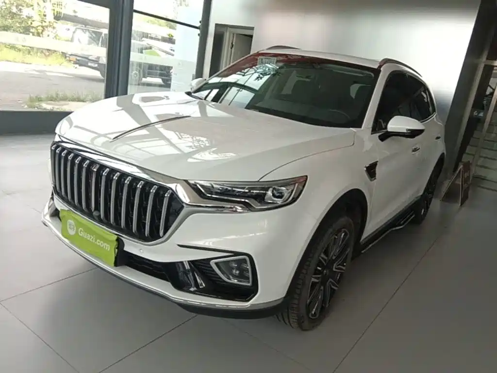 Hongqi Hongqi HS5